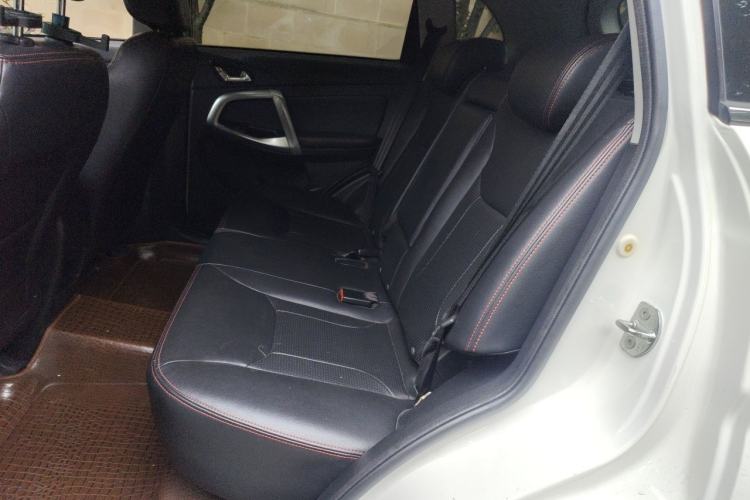 Used Chery Tiggo 5 2014 2.0L CVT Family Deluxe Edition Left Rear Seat