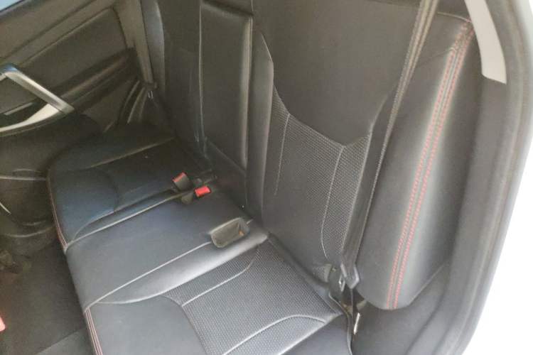 Used Chery Tiggo 5 2014 2.0L CVT Joyful Edition Left Rear Seat