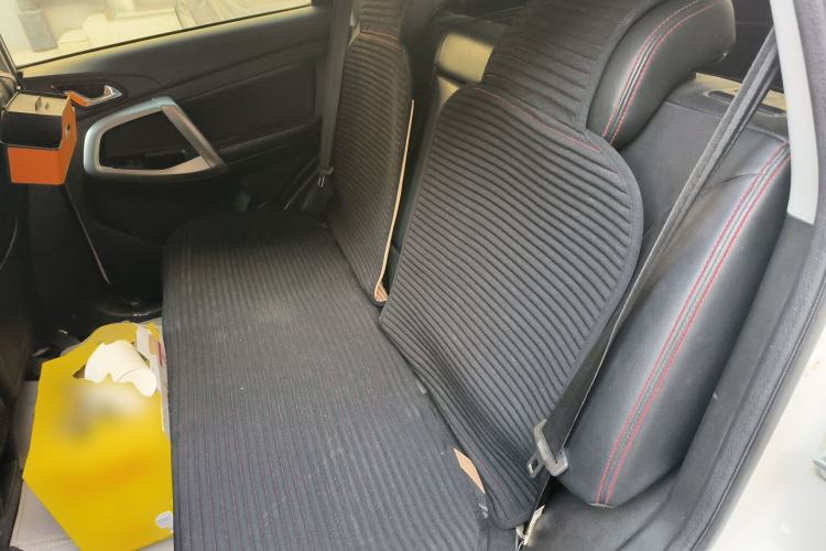 Used Chery Tiggo 5 2014 2.0L CVT Family Deluxe Edition Left Rear Seat