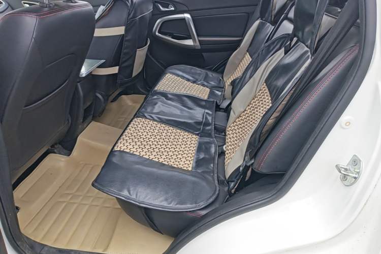 Used Chery Tiggo 5 2014 2.0L Manual Jia Yue Edition Left Rear Seat