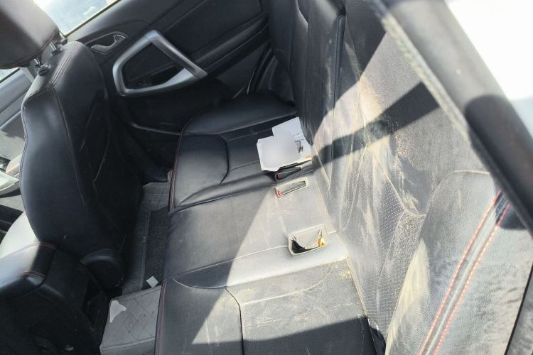 Used Chery Tiggo 5 2014 2.0L Manual Jia Yue Edition Left Rear Seat