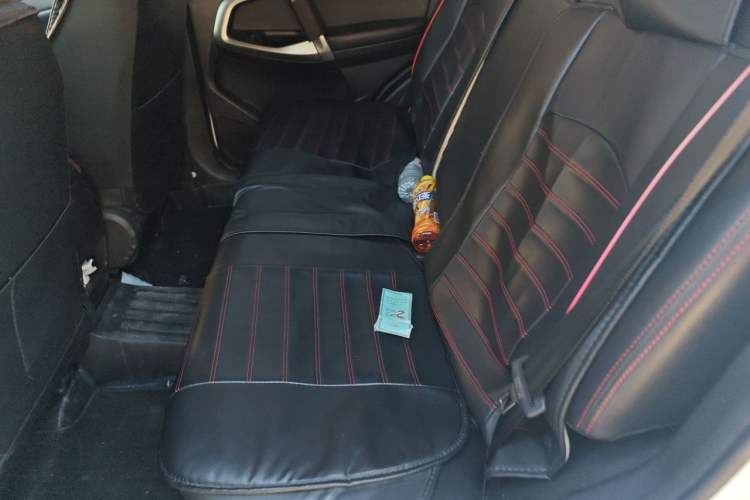 Used Chery Tiggo 5 2014 2.0L Manual Jia Yue Edition Left Rear Seat
