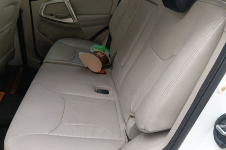 Used Chery Tiggo 5 2014 2.0L CVT Family Deluxe Edition Left Rear Seat