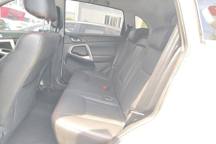 Used Chery Tiggo 5 2014 2.0L CVT Family Deluxe Edition Left Rear Seat