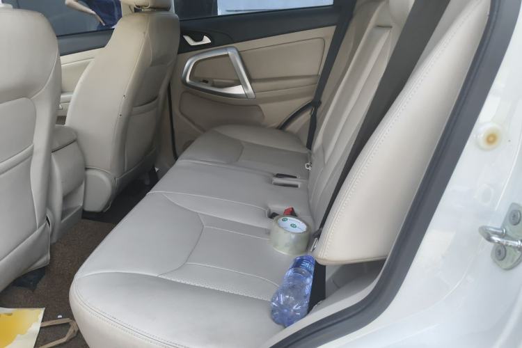 Used Chery Tiggo 5 2014 2.0L Manual Jia Yue Edition Left Rear Seat