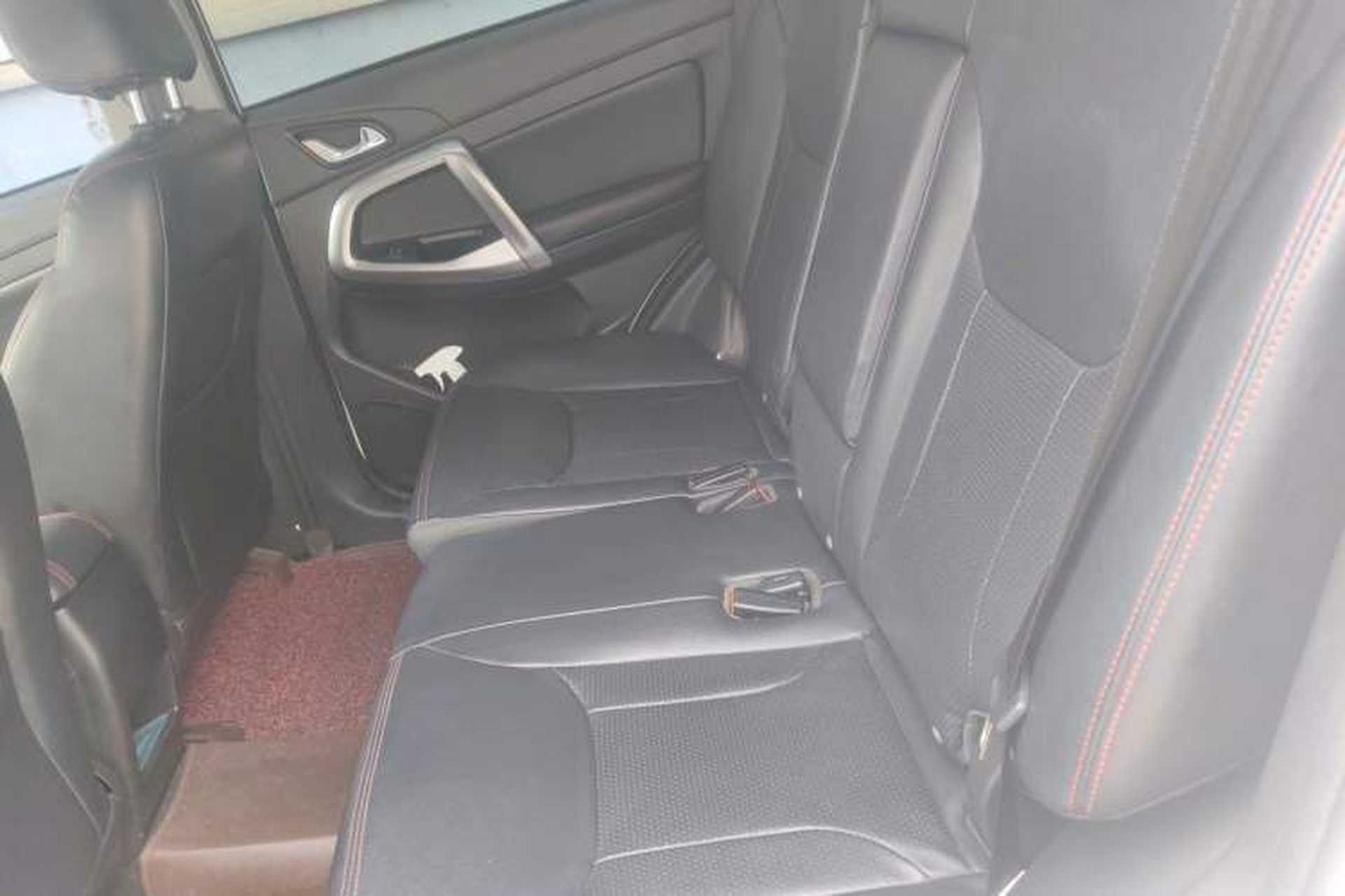 Used Chery Tiggo 5 2014 2.0L CVT Family Deluxe Edition Left Rear Seat