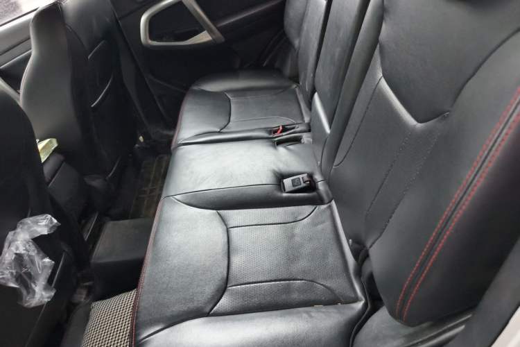 Used Chery Tiggo 5 2014 2.0L Manual Jia Yue Edition Left Rear Seat