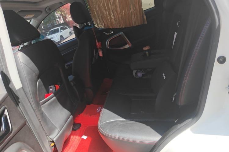 Used Chery Tiggo 5 2014 2.0L CVT Family Deluxe Edition Left Rear Seat