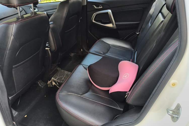 Used Chery Tiggo 5 2014 2.0L Manual Jia Yue Edition Left Rear Seat