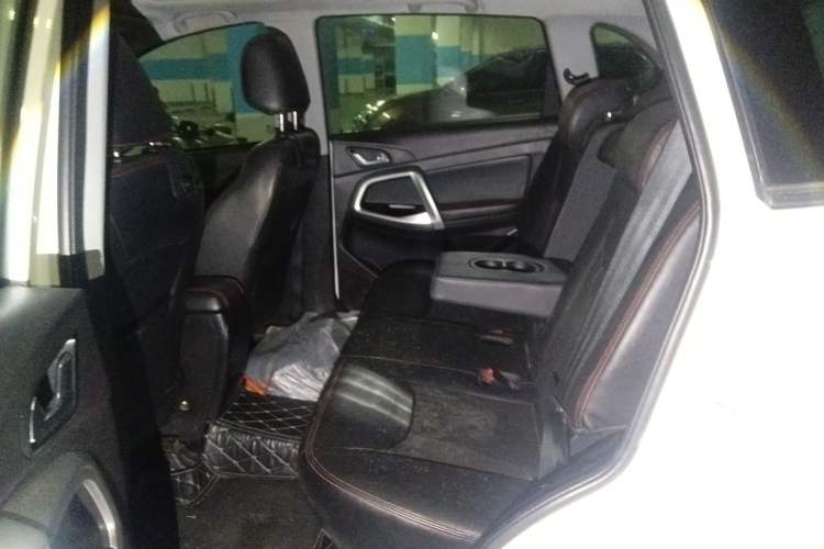 Used Chery Tiggo 5 2014 2.0L Manual Jia Yue Edition Left Rear Seat