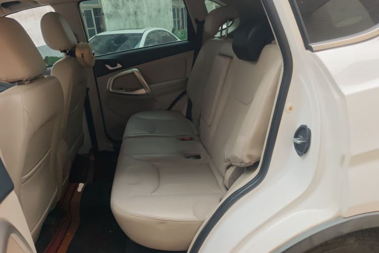Used Chery Tiggo 5 2014 2.0L CVT Family Deluxe Edition Left Rear Seat