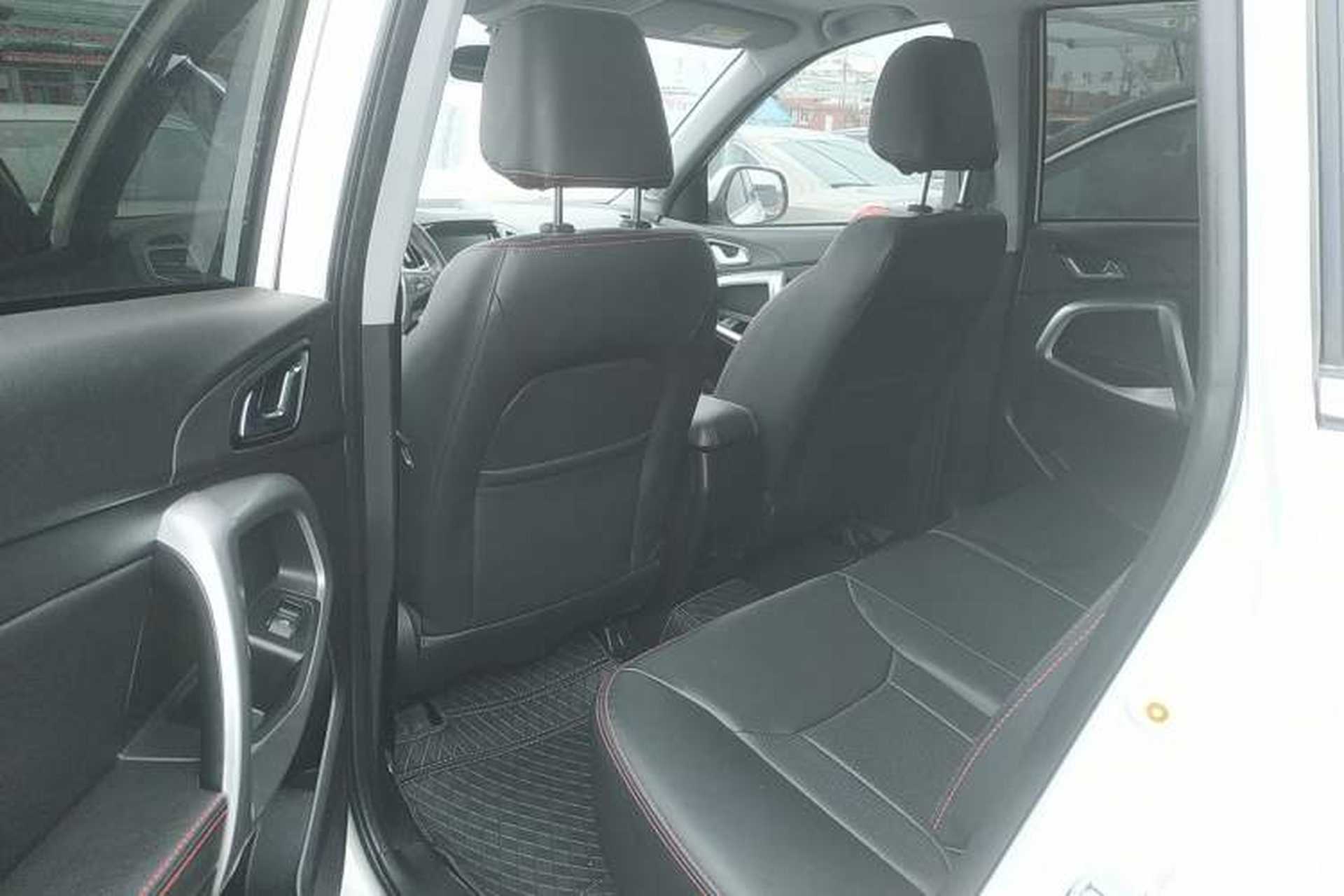 Used Chery Tiggo 5 2014 2.0L Manual - Family Deluxe Edition Left Rear Seat
