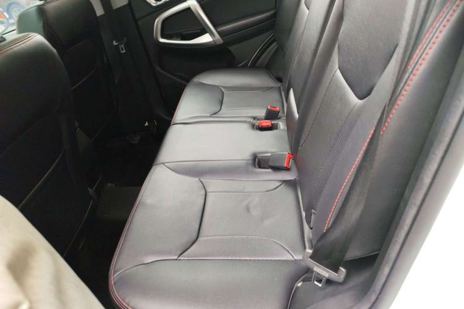 Used Chery Tiggo 5 2014 2.0L Manual Jia Yue Edition Left Rear Seat