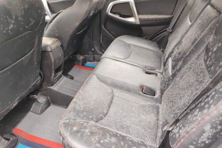 Used Chery Tiggo 5 2014 2.0L CVT Joyful Edition Left Rear Seat