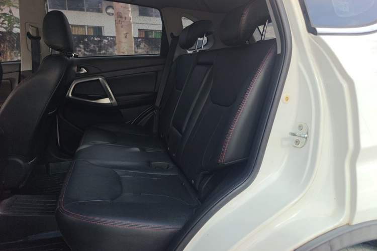 Used Chery Tiggo 5 2014 2.0L Manual Jia Yue Edition Left Rear Seat