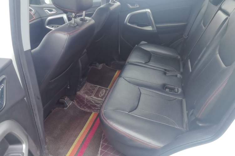 Used Chery Tiggo 5 2014 2.0L Manual Jia Yue Edition Left Rear Seat