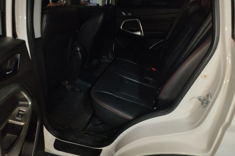 Used Chery Tiggo 5 2014 2.0L Manual Jia Yue Edition Left Rear Seat
