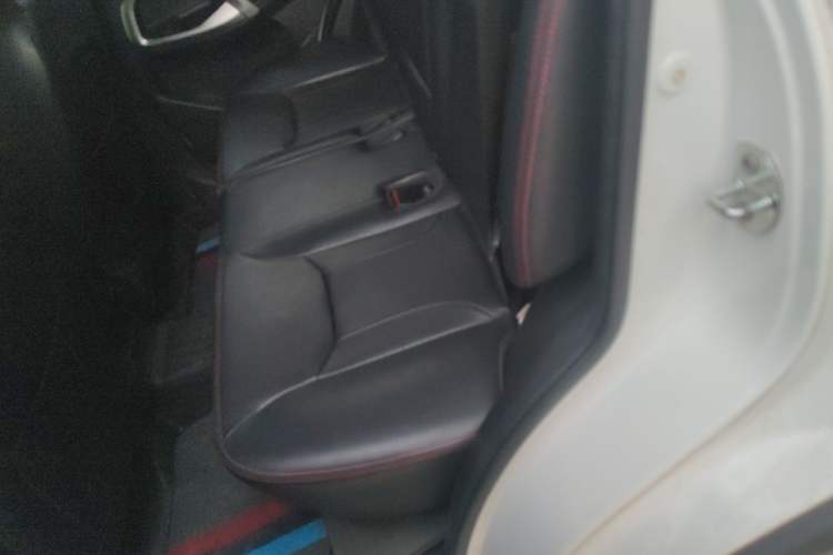 Used Chery Tiggo 5 2014 2.0L Manual Jia Yue Edition Left Rear Seat
