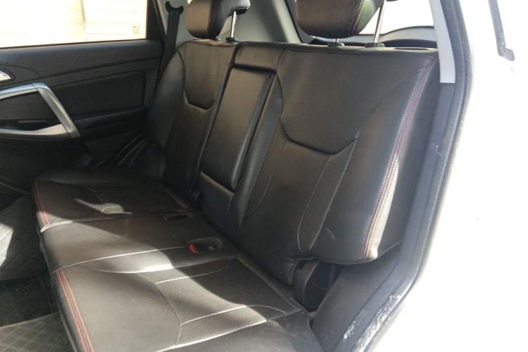 Used Chery Tiggo 5 2014 2.0L Manual Jia Yue Edition Left Rear Seat