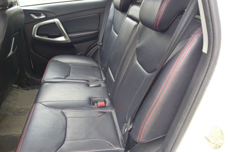 Used Chery Tiggo 5 2014 2.0L CVT Joyful Edition Left Rear Seat