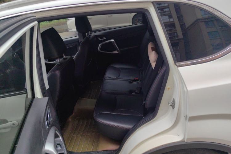 Used Chery Tiggo 5 2014 2.0L Manual - Family Deluxe Edition Left Rear Seat