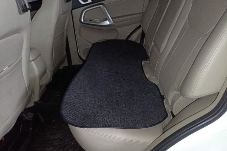 Used Chery Tiggo 5 2014 2.0L CVT Zhiyun Edition Left Rear Seat