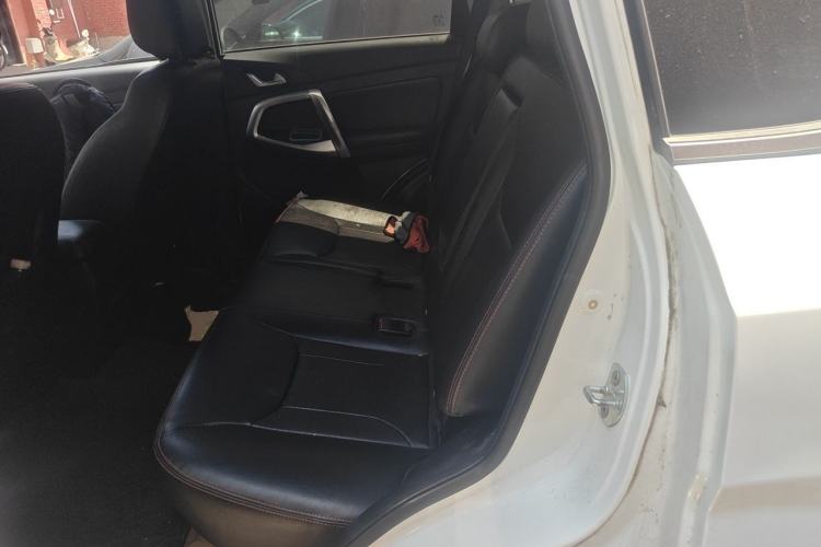 Used Chery Tiggo 5 2014 2.0L CVT Joyful Edition Left Rear Seat