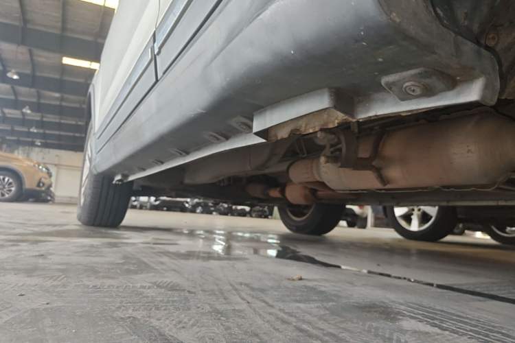 Used Chery Tiggo 5 2014 2.0L CVT Joyful Edition Left Side Sill