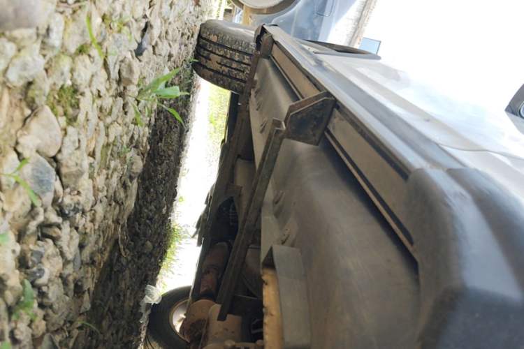 Used Chery Tiggo 5 2014 2.0L Manual Jia Yue Edition Left Side Sill