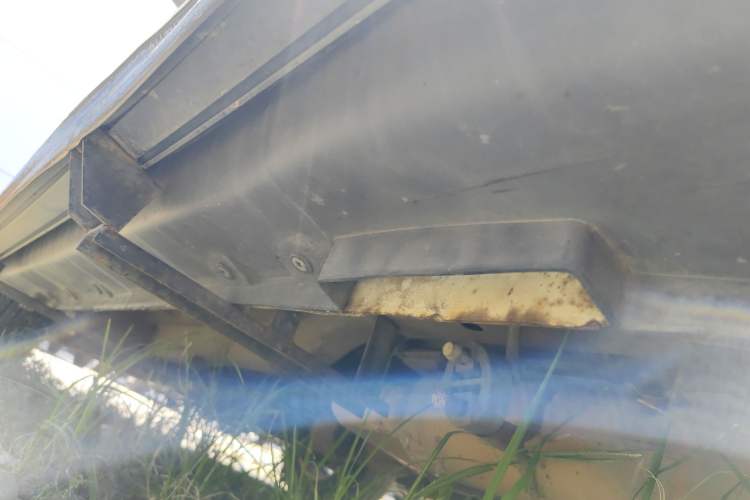 Used Chery Tiggo 5 2014 2.0L CVT Family Deluxe Edition Left Side Sill