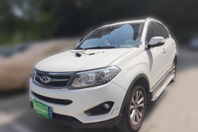 Used Chery Tiggo 5 2014 2.0L CVT Family Deluxe Edition