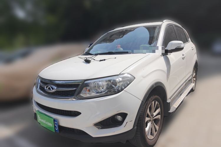 Used Chery Tiggo 5 2014 2.0L CVT Family Deluxe Edition Guazi used car, China used car export, Used car for sale, Used  cars, Cheapest cars for sale