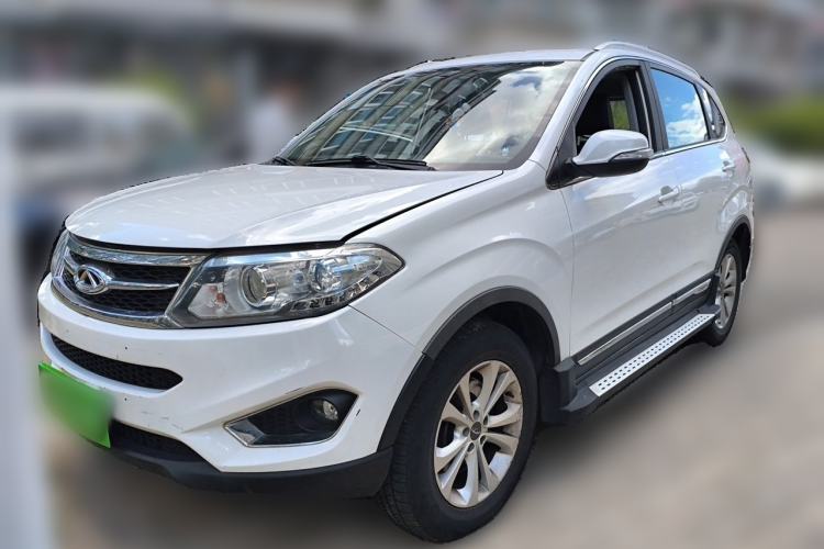 Used Chery Tiggo 5 2014 2.0L Manual Jia Yue Edition Guazi used car, China used car export, Used car for sale, Used cars, Cheapest cars for sale