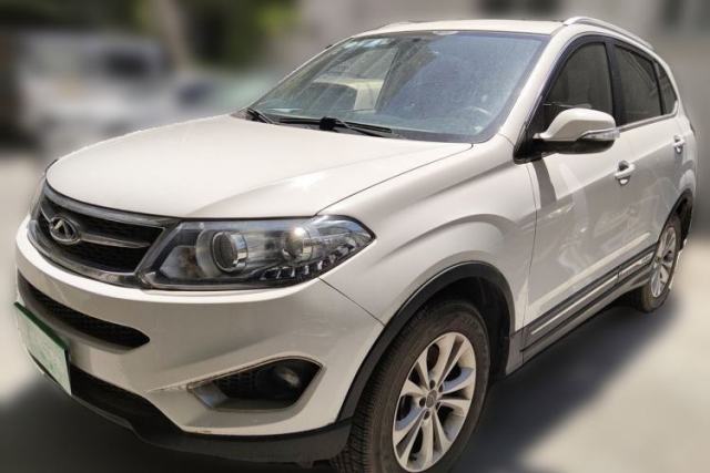 Used Chery Tiggo 5 2014 2.0L Manual - Family Deluxe Edition