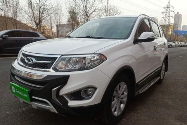 Used Chery Tiggo 5 2014 2.0L CVT Family Deluxe Edition