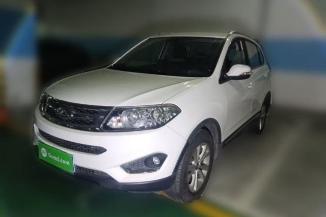 Used Chery Tiggo 5 2014 2.0L Manual Jia Yue Edition