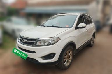 Used Chery Tiggo 5 2014 2.0L CVT Family Deluxe Edition