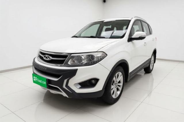 Used Chery Tiggo 5 2014 2.0L CVT Joyful Edition
