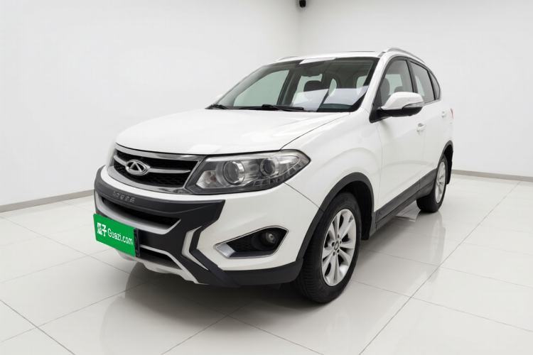 Used Chery Tiggo 5 2014 2.0L CVT Joyful Edition Guazi used car, China used car export, Used car for sale, Used cars, Cheapest cars for sale