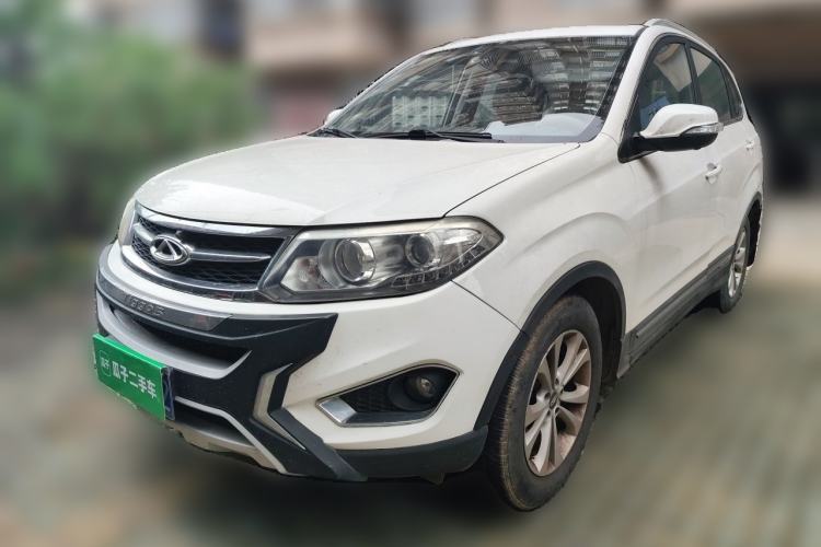 Used Chery Tiggo 5 2014 2.0L CVT Joyful Edition Guazi used car, China used car export, Used car for sale, Used  cars, Cheapest cars for sale