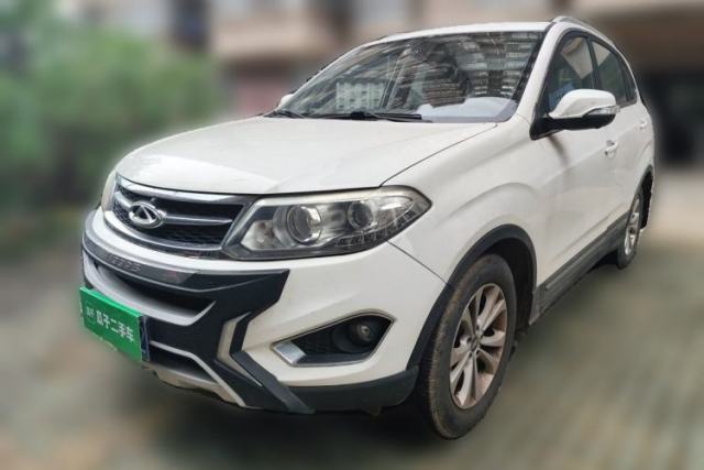 Used Chery Tiggo 5 2014 2.0L CVT Joyful Edition
