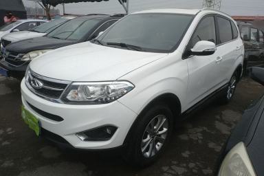 Used Chery Tiggo 5 2014 2.0L Manual - Family Deluxe Edition