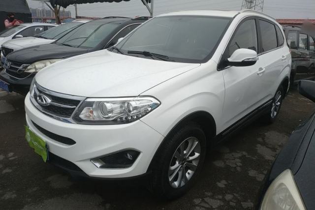 Used Chery Tiggo 5 2014 2.0L Manual - Family Deluxe Edition