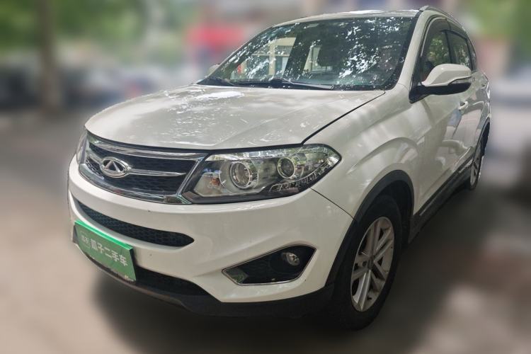 Used Chery Tiggo 5 2014 2.0L CVT Joyful Edition Guazi used car, China used car export, Used car for sale, Used  cars, Cheapest cars for sale