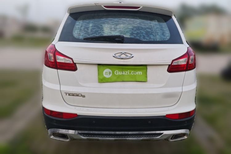 Used Chery Tiggo 5 2014 2.0L CVT Joyful Edition Rear