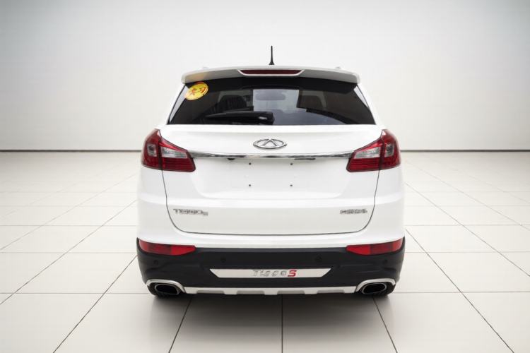Used Chery Tiggo 5 2014 2.0L CVT Zhiyun Edition Rear