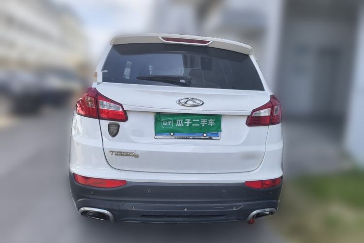 Used Chery Tiggo 5 2014 2.0L Manual Jia Yue Edition Rear