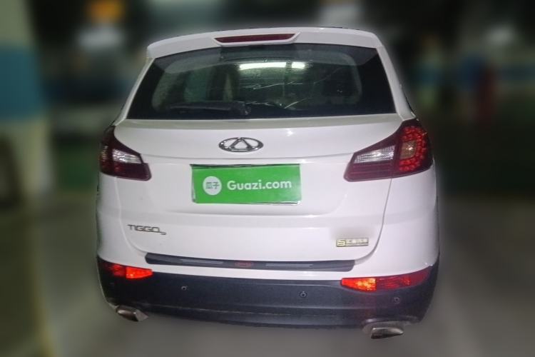 Used Chery Tiggo 5 2014 2.0L Manual Jia Yue Edition Rear