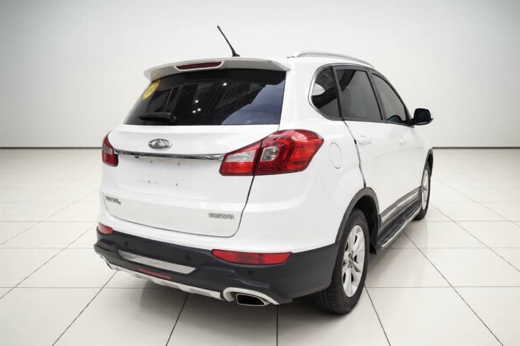 Used Chery Tiggo 5 2014 2.0L CVT Zhiyun Edition Rear Right 45 Deg