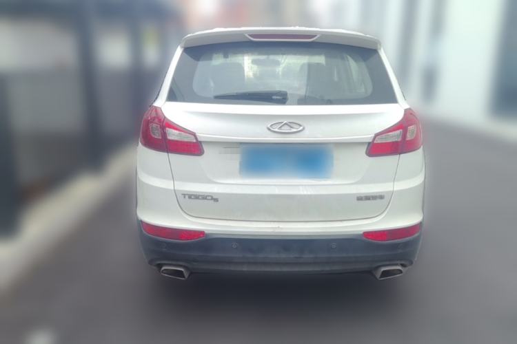 Used Chery Tiggo 5 2014 2.0L Manual Jia Yue Edition Rear